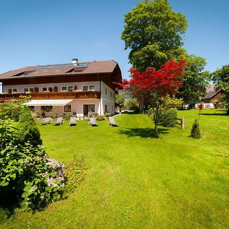 Haus Wolfgangsee Sankt Gilgen Kültér fotó