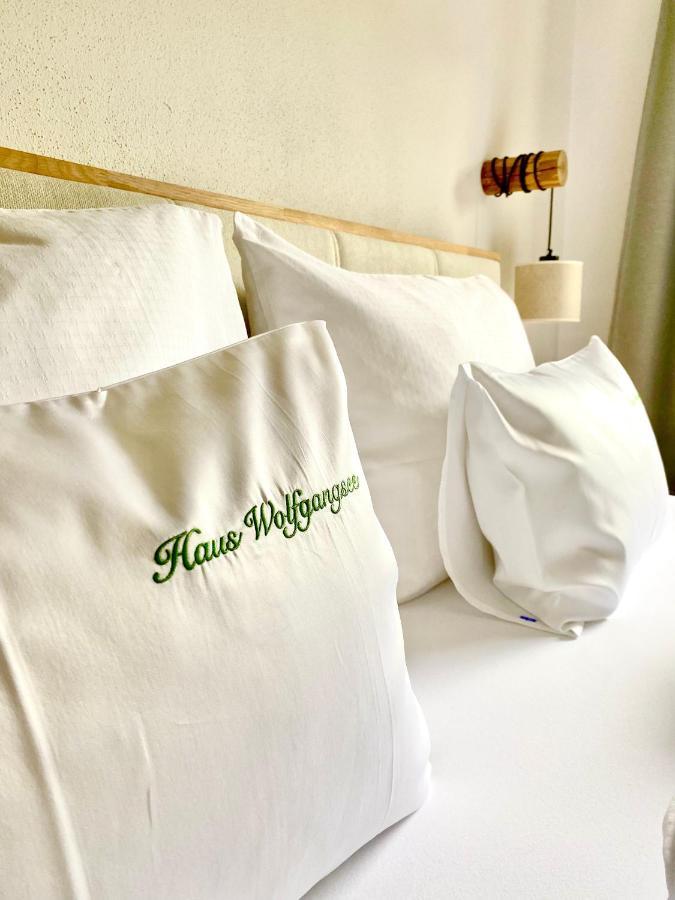 Haus Wolfgangsee Sankt Gilgen Kültér fotó
