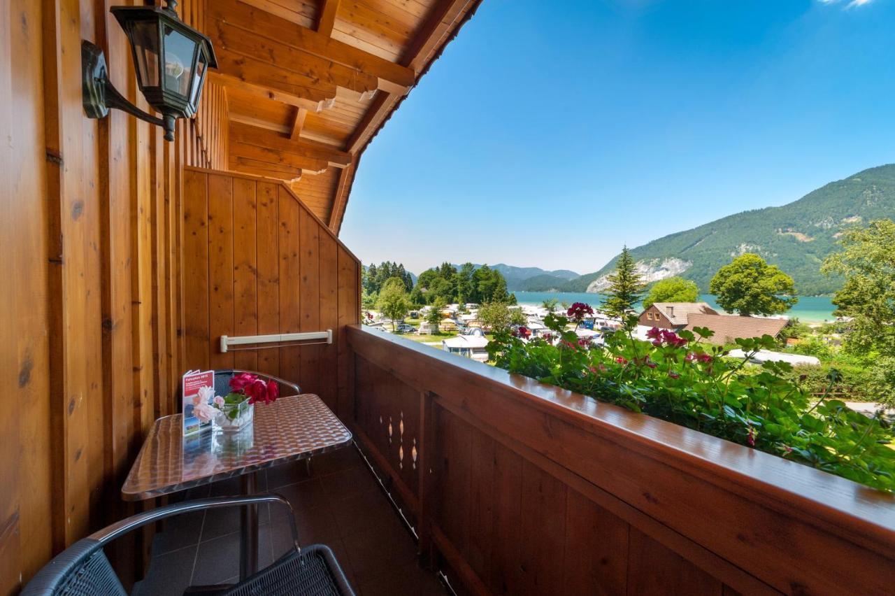 Haus Wolfgangsee Sankt Gilgen Kültér fotó