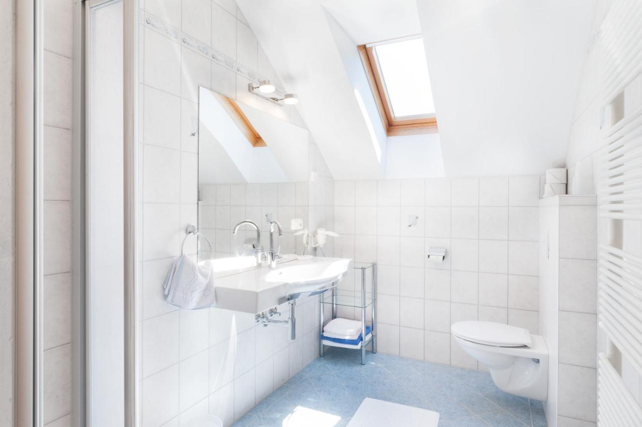 Haus Wolfgangsee Sankt Gilgen Kültér fotó