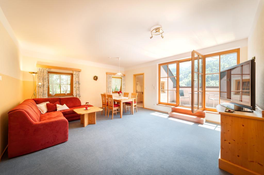 Haus Wolfgangsee Sankt Gilgen Szoba fotó