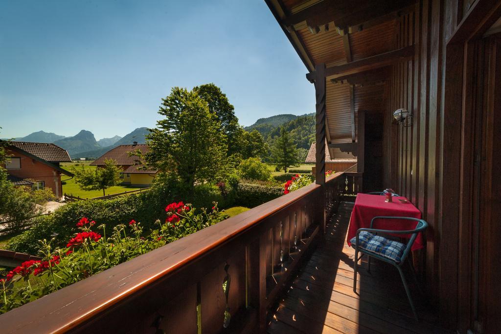 Haus Wolfgangsee Sankt Gilgen Szoba fotó
