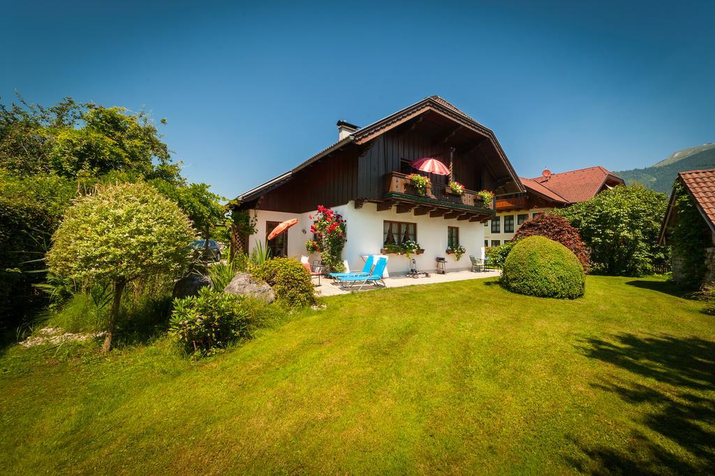 Haus Wolfgangsee Sankt Gilgen Szoba fotó