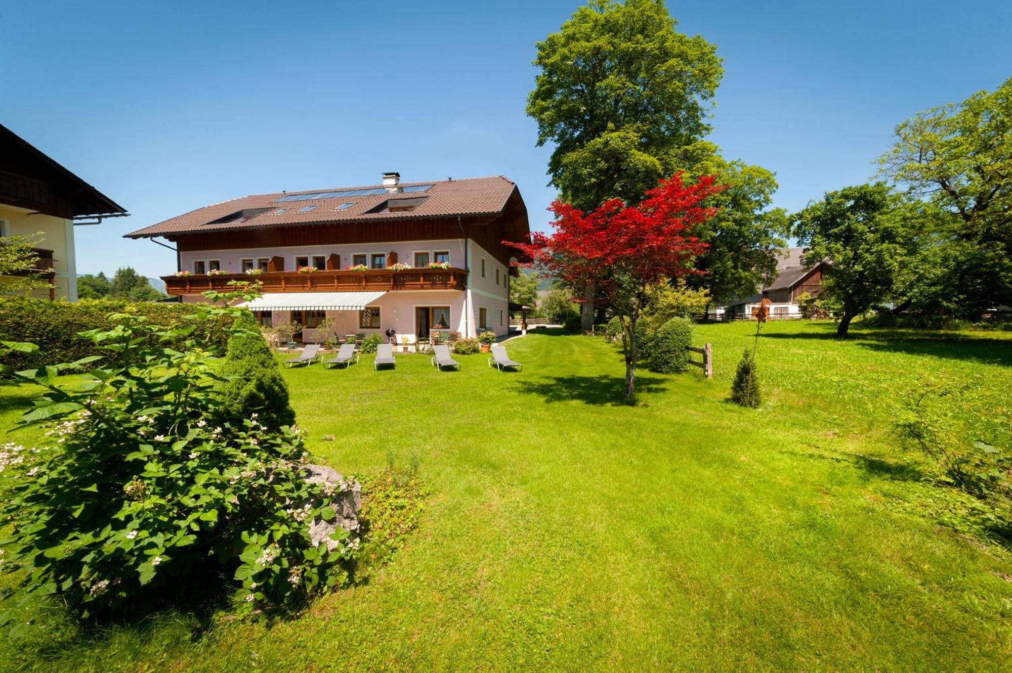 Haus Wolfgangsee Sankt Gilgen Kültér fotó