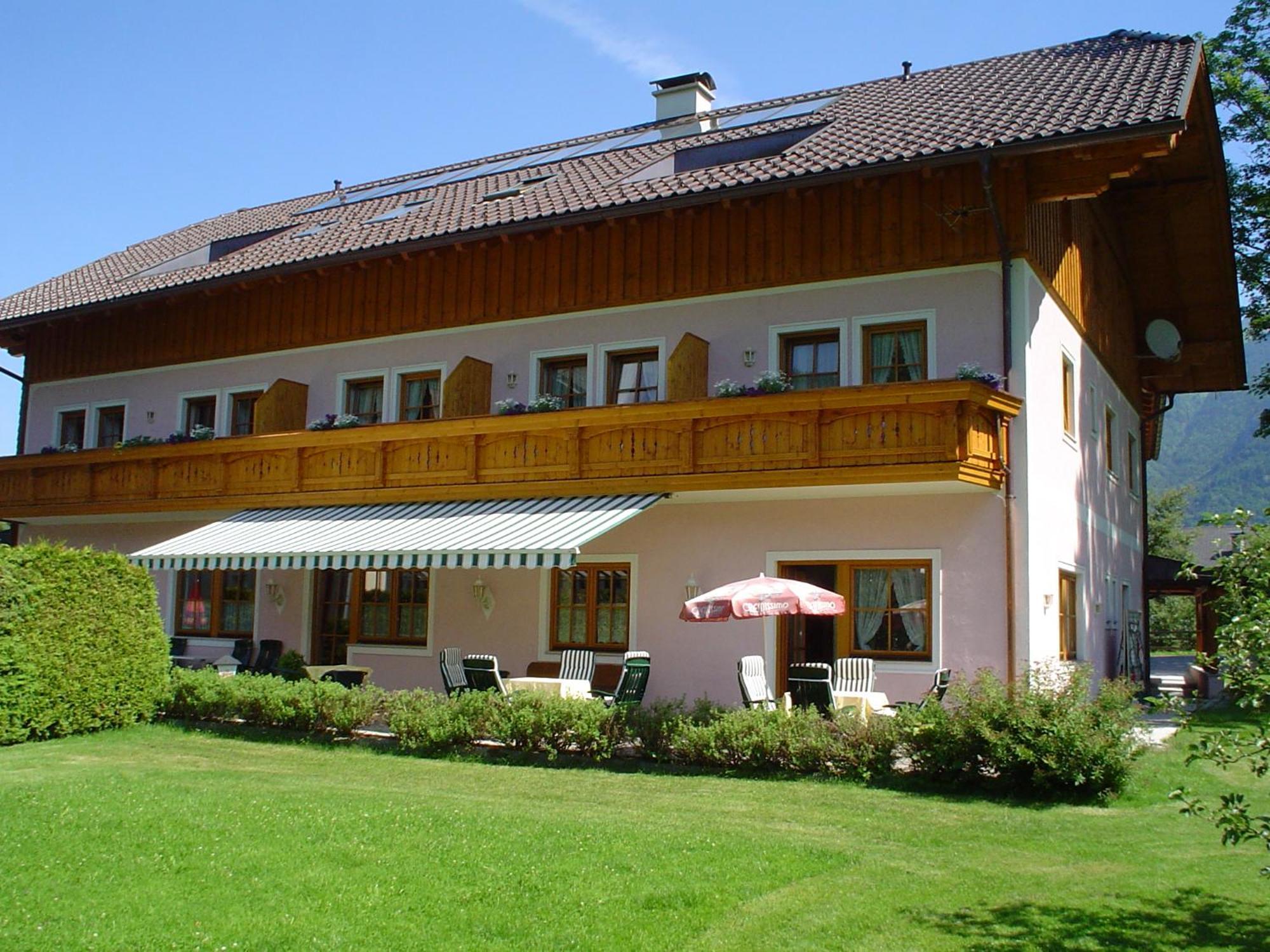 Haus Wolfgangsee Sankt Gilgen Kültér fotó
