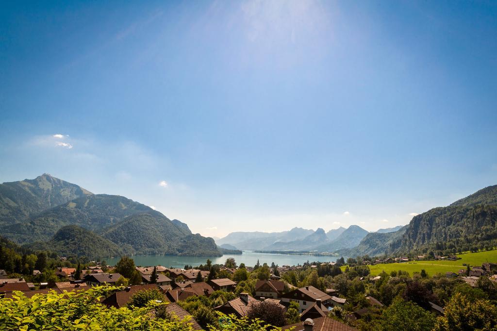 Haus Wolfgangsee Sankt Gilgen Kültér fotó