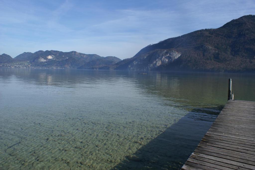 Haus Wolfgangsee Sankt Gilgen Szoba fotó