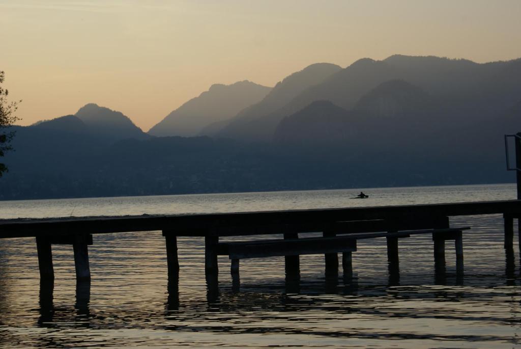 Haus Wolfgangsee Sankt Gilgen Kültér fotó