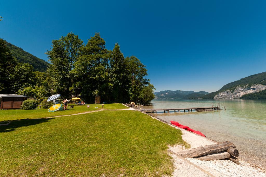 Haus Wolfgangsee Sankt Gilgen Kültér fotó